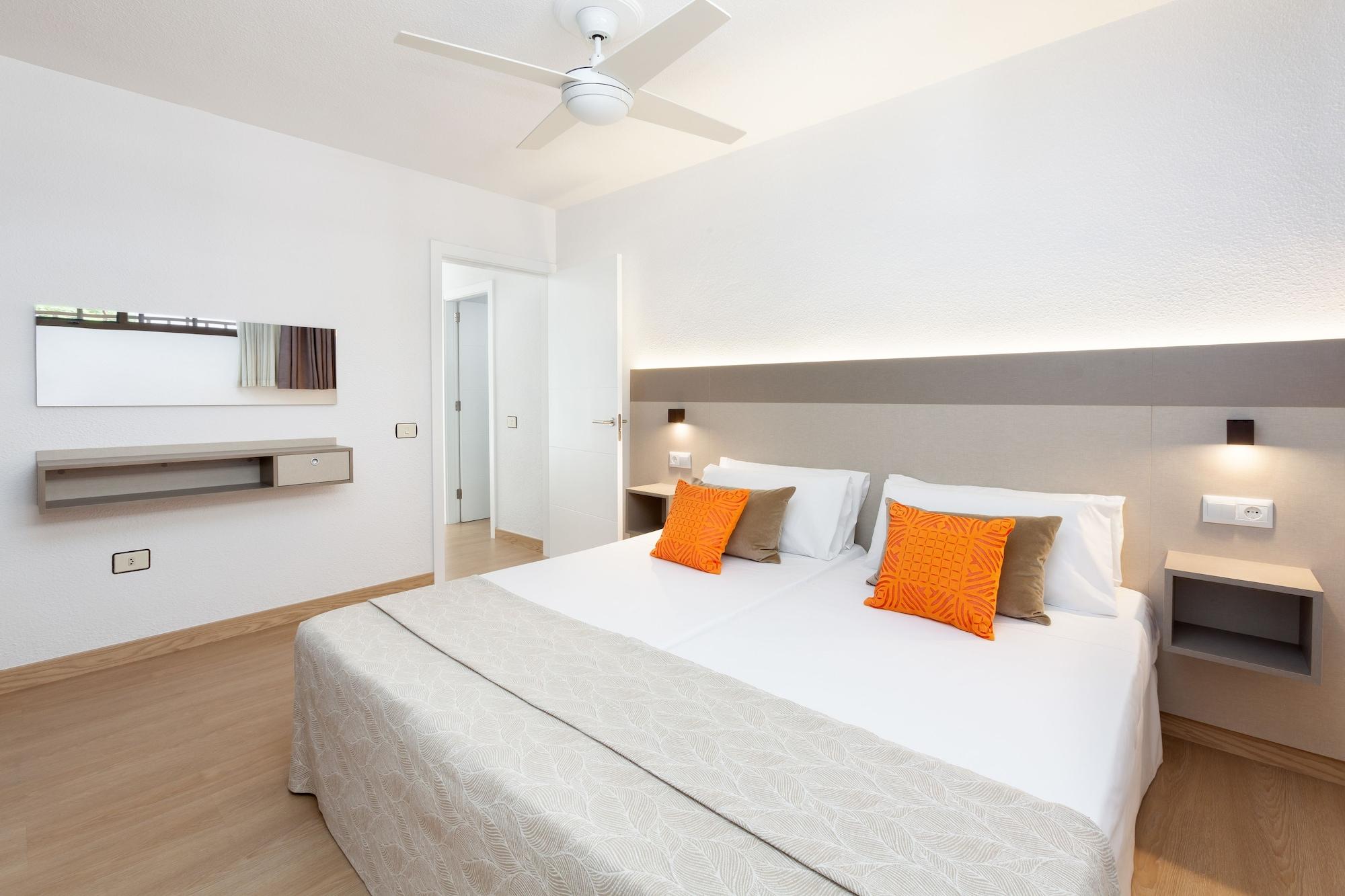 Aguamar Apartamentos, Los Cristianos Downtown Экстерьер фото