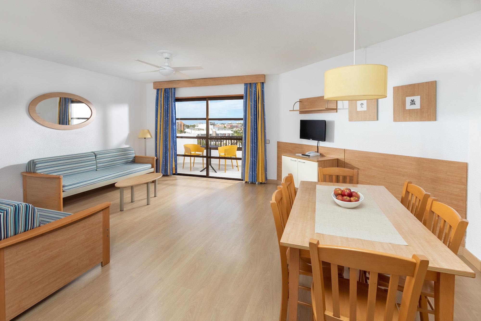 Aguamar Apartamentos, Los Cristianos Downtown Экстерьер фото