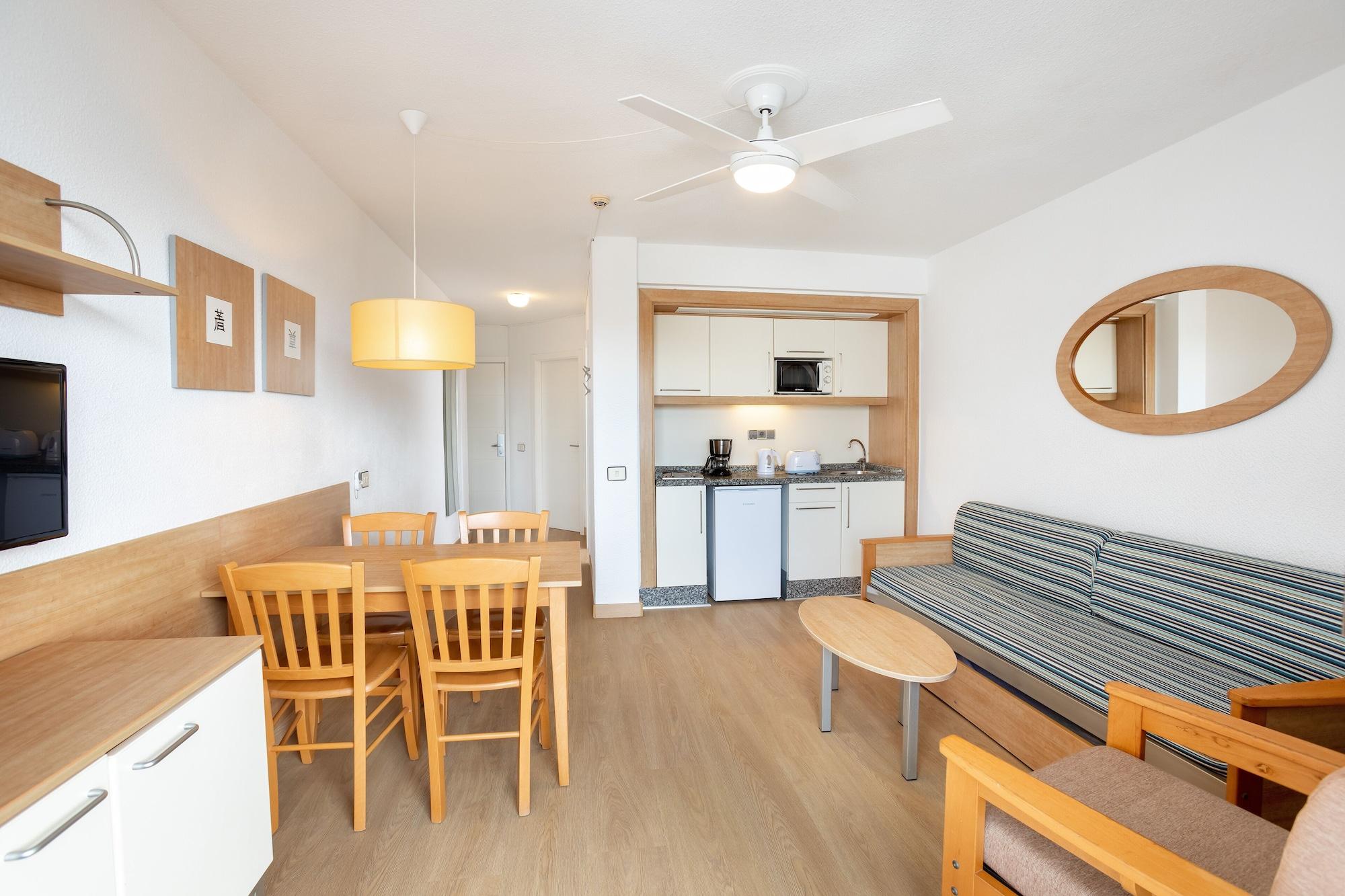 Aguamar Apartamentos, Los Cristianos Downtown Экстерьер фото