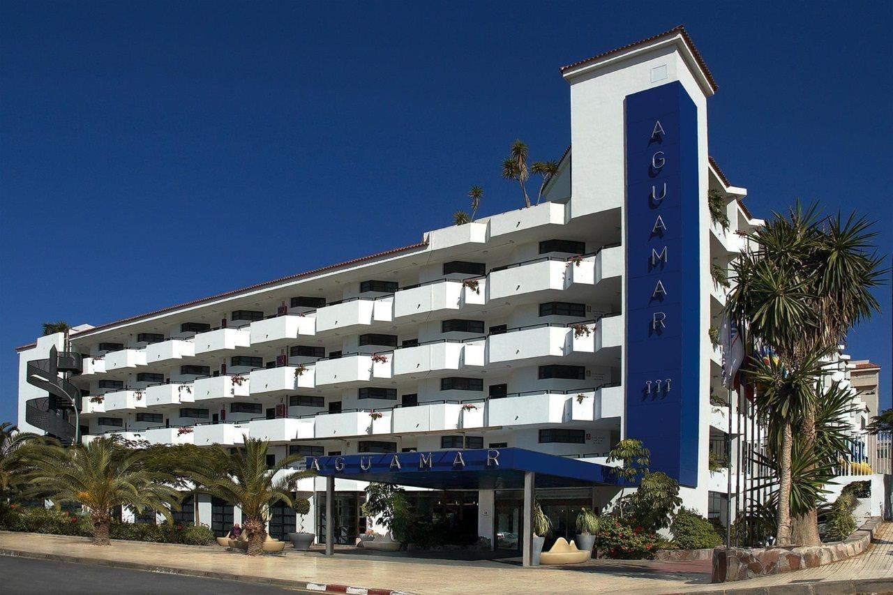 Aguamar Apartamentos, Los Cristianos Downtown Экстерьер фото