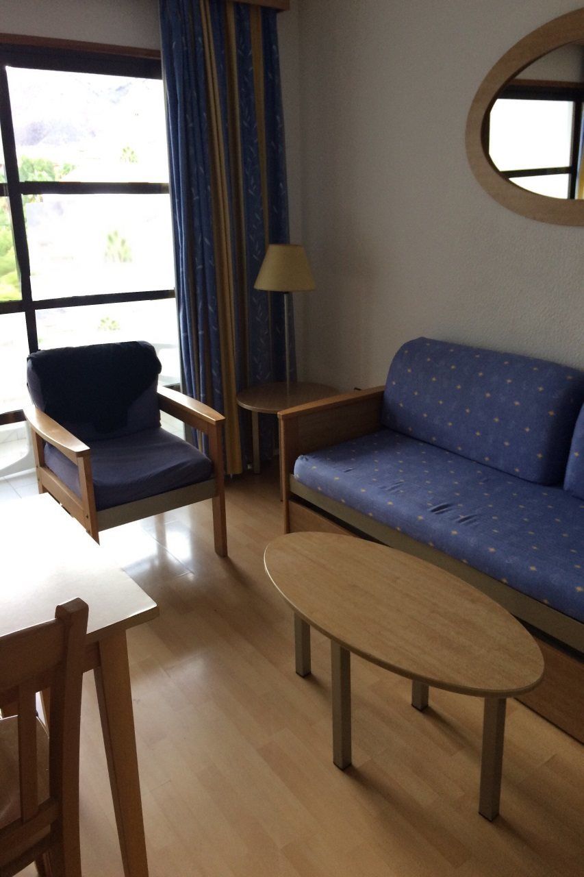 Aguamar Apartamentos, Los Cristianos Downtown Экстерьер фото