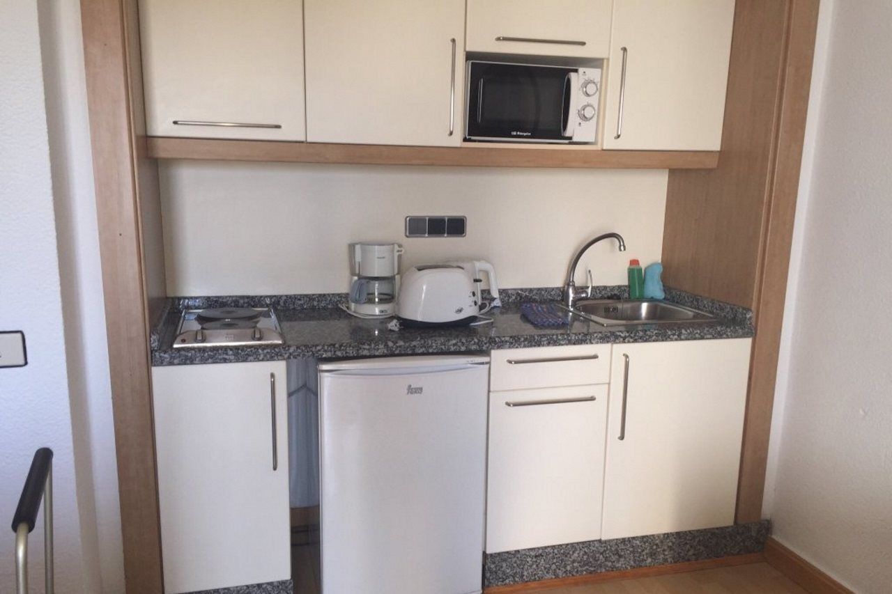 Aguamar Apartamentos, Los Cristianos Downtown Экстерьер фото