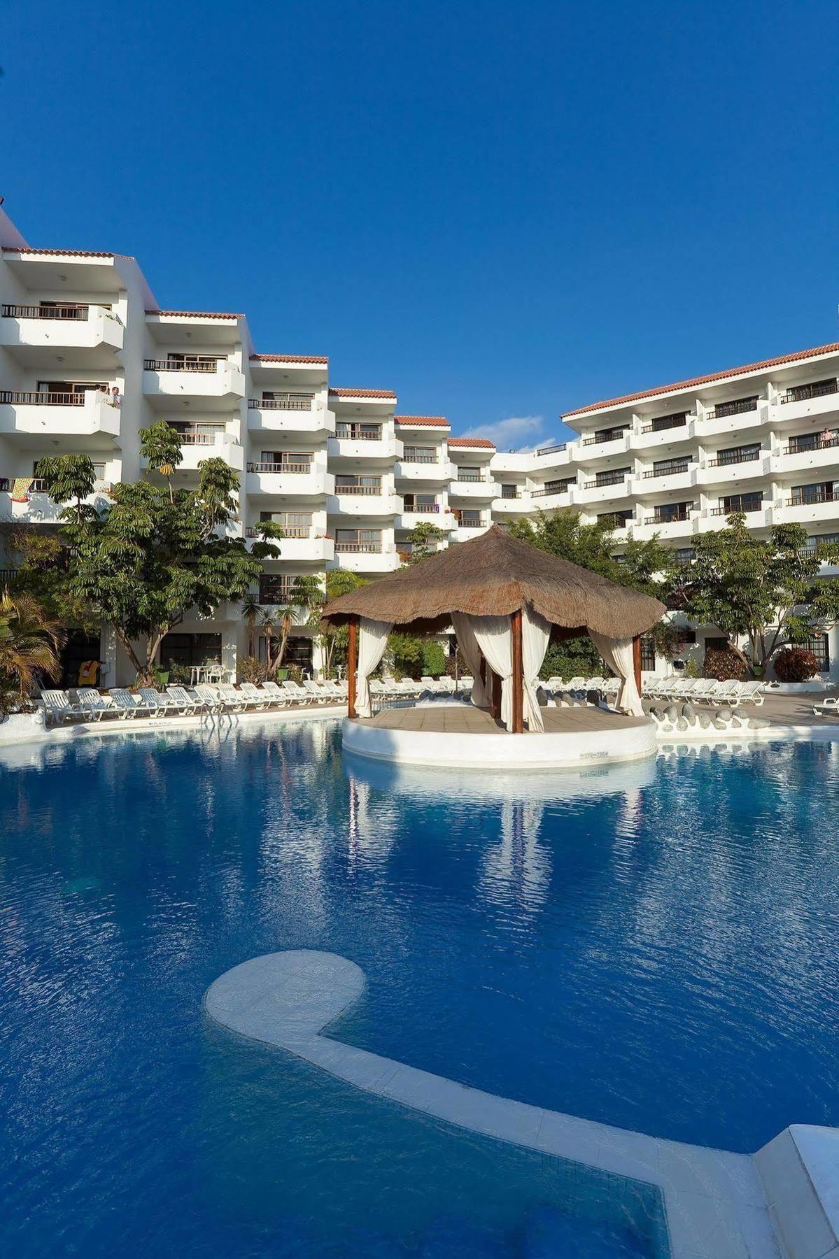 Aguamar Apartamentos, Los Cristianos Downtown Экстерьер фото