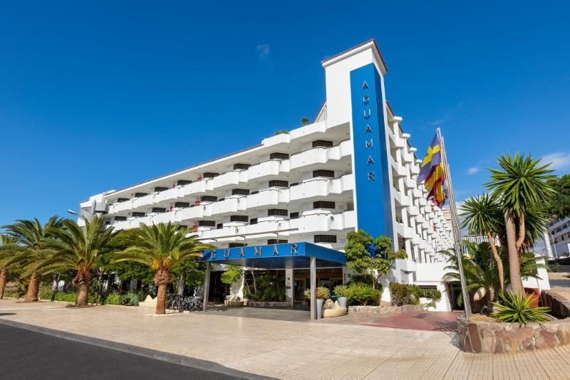 Aguamar Apartamentos, Los Cristianos Downtown Экстерьер фото