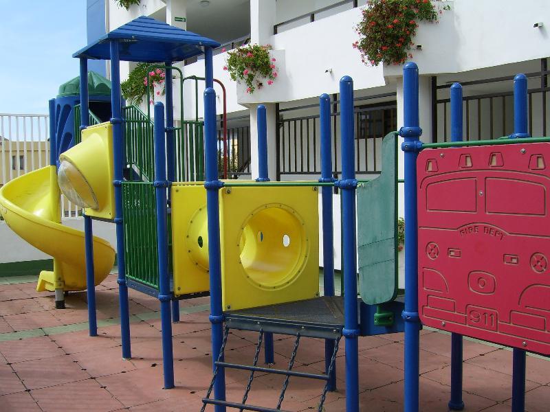 Aguamar Apartamentos, Los Cristianos Downtown Экстерьер фото